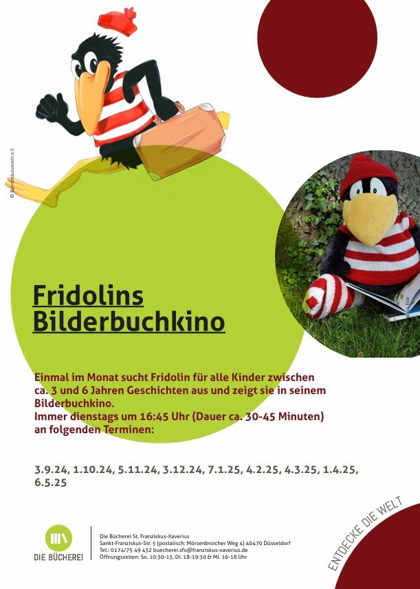 Bilderbuchkino Herbst 24