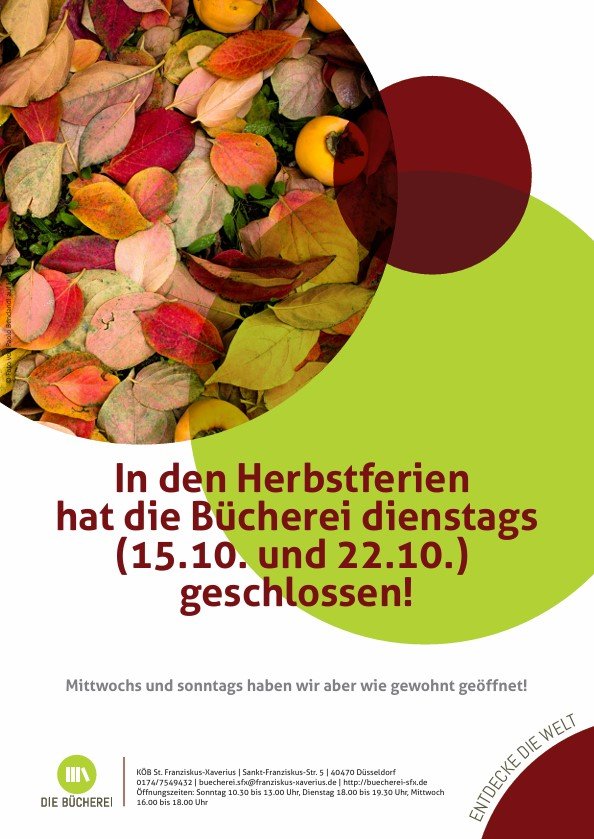 HErbstferien