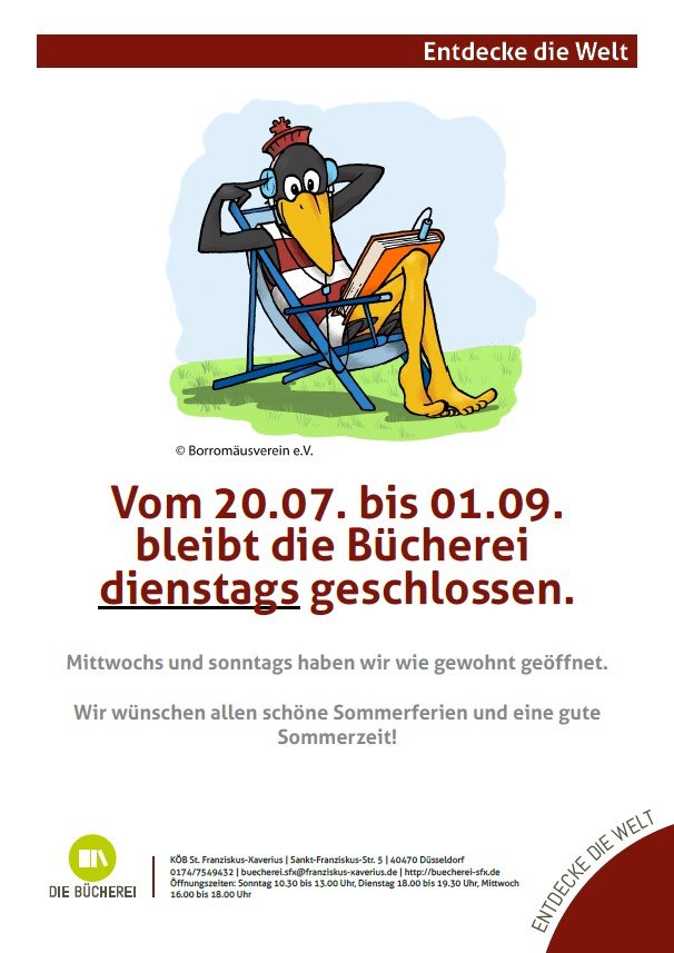 Sommerferien